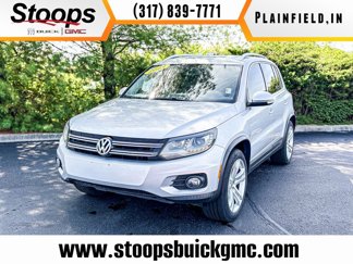 Used 2013 Volkswagen Tiguan SEL image 1