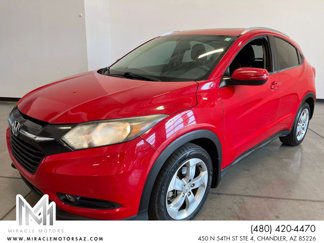 Used 2016 Honda HR-V EX-L image 1