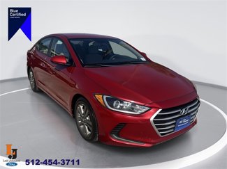 Used 2018 Hyundai Elantra SEL image 1
