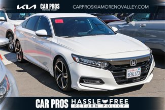 Used 2018 Honda Accord Sport image 1