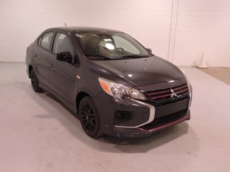 New 2024 Mitsubishi Mirage G4 Black Edition image 1