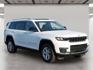 Used 2022 Jeep Grand Cherokee L Limited image 1
