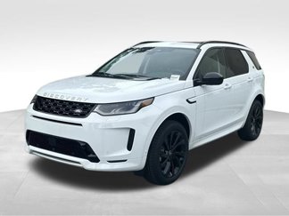 New 2025 Land Rover Discovery Sport S image 1