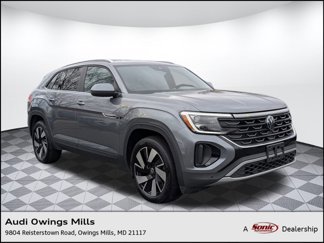Used 2024 Volkswagen Atlas Cross Sport SE image 1