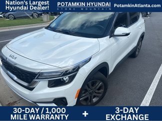 Used 2023 Kia Seltos S image 1