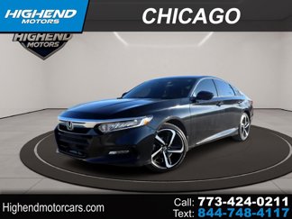 Used 2019 Honda Accord EX image 1