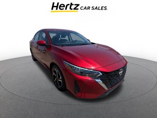 Used 2024 Nissan Sentra SV image 1