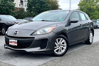 Used 2013 MAZDA MAZDA3 i Grand Touring image 1