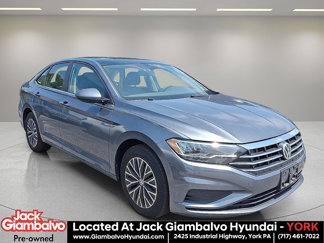 Used 2019 Volkswagen Jetta SE w/ Cold Weather Package image 1