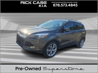 Used 2013 Ford Escape Titanium w/ Parking Technology Pkg image 1