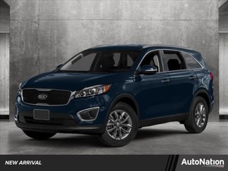 Used 2016 Kia Sorento LX w/ LX Convenience Package image 1