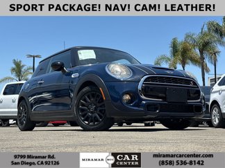 Used 2016 MINI Cooper S image 1
