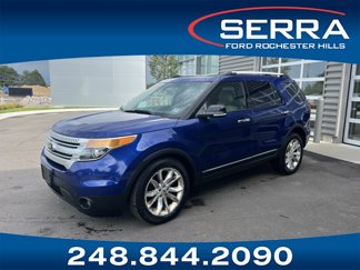 Used 2014 Ford Explorer XLT w/ Equipment Group 202A image 1