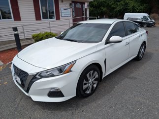 Used 2020 Nissan Altima 2.5 S image 1
