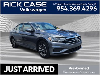 Used 2021 Volkswagen Jetta S image 1