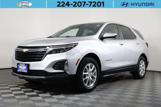 Used 2022 Chevrolet Equinox LT image 1