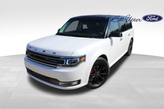 Used 2018 Ford Flex Limited w/ Equipment Group 301A image 1