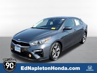 Used 2020 Kia Forte LXS video 1