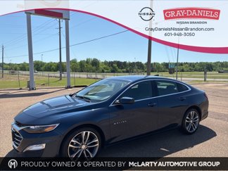 Used 2022 Chevrolet Malibu LT image 1