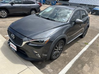 Used 2016 MAZDA CX-3 Grand Touring image 1