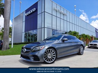 Used 2020 Mercedes-Benz C 300 Coupe image 1
