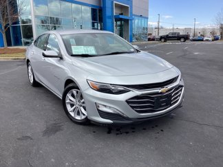 Used 2021 Chevrolet Malibu LT image 1