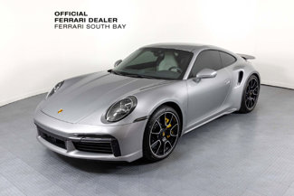 Used 2023 Porsche 911 Turbo S image 1