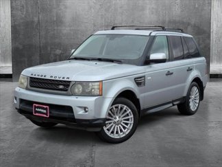 Used 2010 Land Rover Range Rover Sport HSE image 1