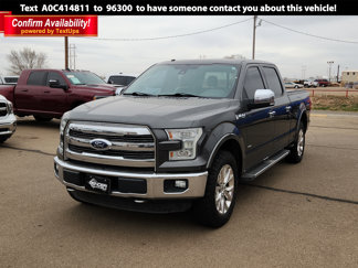Used 2016 Ford F150 Lariat w/ Equipment Group 502A Luxury image 1
