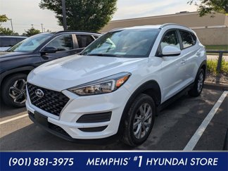 Used 2021 Hyundai Tucson Value image 1