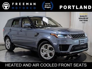 Used 2019 Land Rover Range Rover Sport HSE image 1