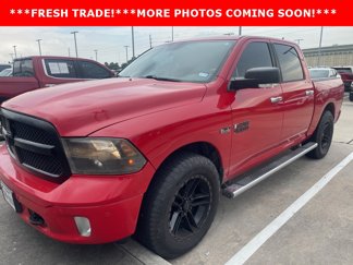 Used 2016 RAM 1500 Lone Star image 1