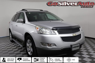 Used 2011 Chevrolet Traverse LT w/ LPO, 'HIT The Road' Package image 1