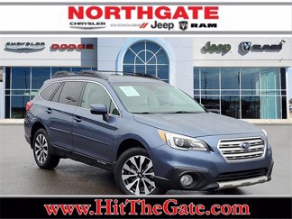 Used 2017 Subaru Outback 3.6R Limited image 1