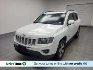Used 2017 Jeep Compass High Altitude image 1