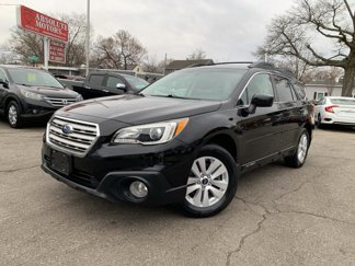 Used 2017 Subaru Outback 2.5i Premium image 1