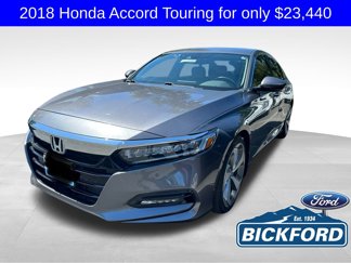 Used 2018 Honda Accord Touring image 1