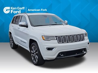 Used 2017 Jeep Grand Cherokee Overland image 1