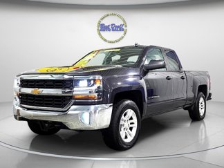 Used 2016 Chevrolet Silverado 1500 LT w/ All Star Edition image 1