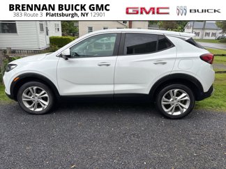 Certified 2022 Buick Encore GX Preferred w/ Cold Weather Comfort Package image 1