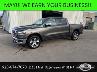 Used 2020 RAM 1500 Laramie image 1