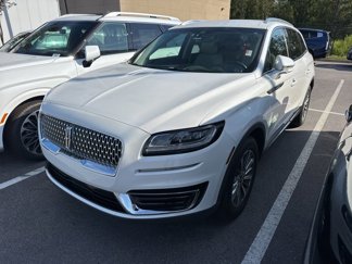 Used 2020 Lincoln Nautilus FWD w/ Equipment Group 101A video 1