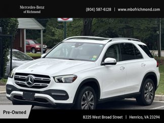Used 2020 Mercedes-Benz GLE 350 4MATIC image 1