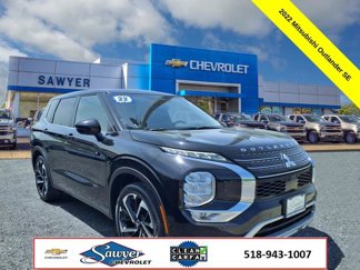 Used 2022 Mitsubishi Outlander SE image 1