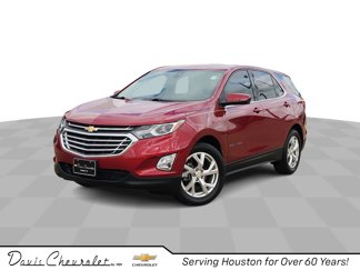 Used 2020 Chevrolet Equinox LT image 1