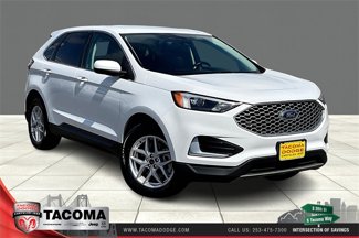 Used 2023 Ford Edge SEL image 1
