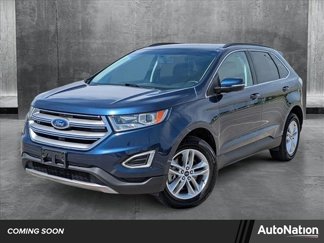 Used 2017 Ford Edge SEL w/ Class II Trailer Tow Package image 1