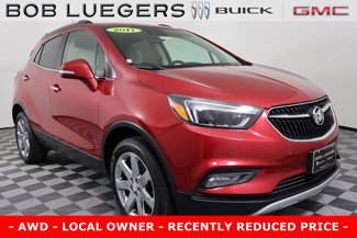 Used 2017 Buick Encore Premium w/ Experience Buick Package image 1