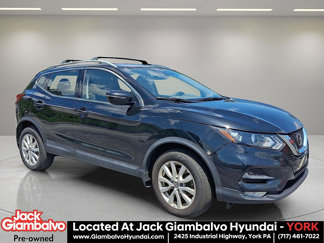 Used 2020 Nissan Rogue Sport SV w/ All-Weather Package image 1