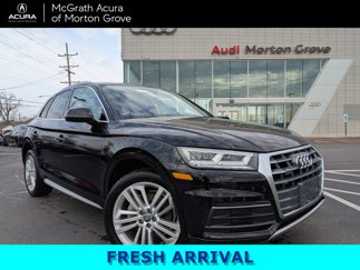 Used 2018 Audi Q5 2.0T Premium Plus w/ Premium Plus Package image 1